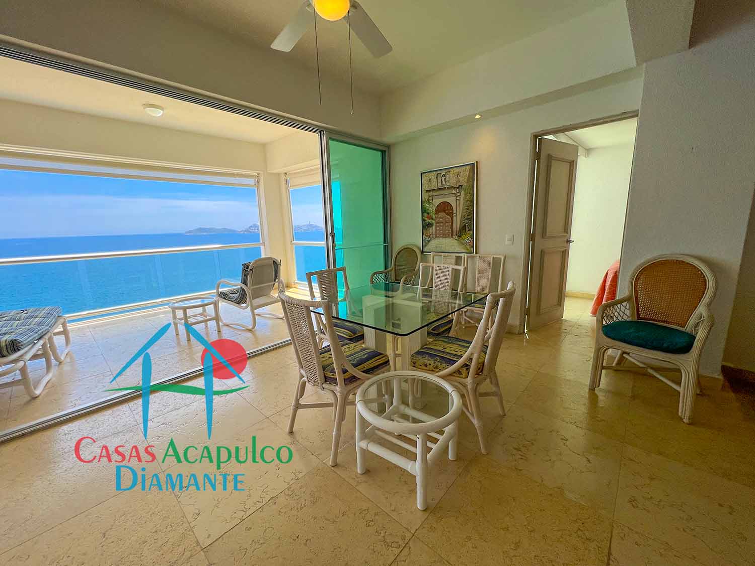 Azálea y Jazmín 1401 y 1402 - Estancia 6